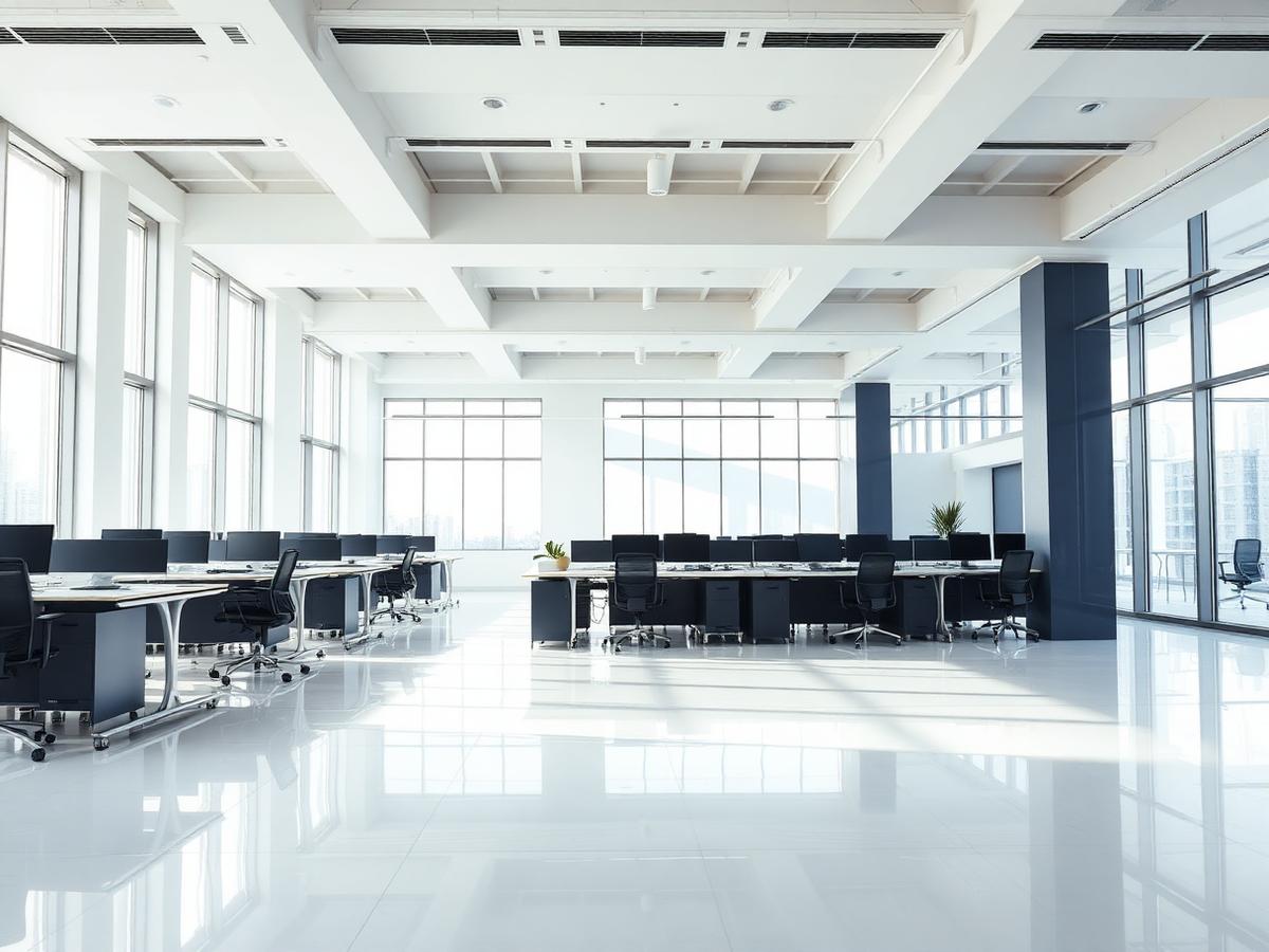 Nettoyage de bureaux